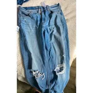 AE Mom Jeans